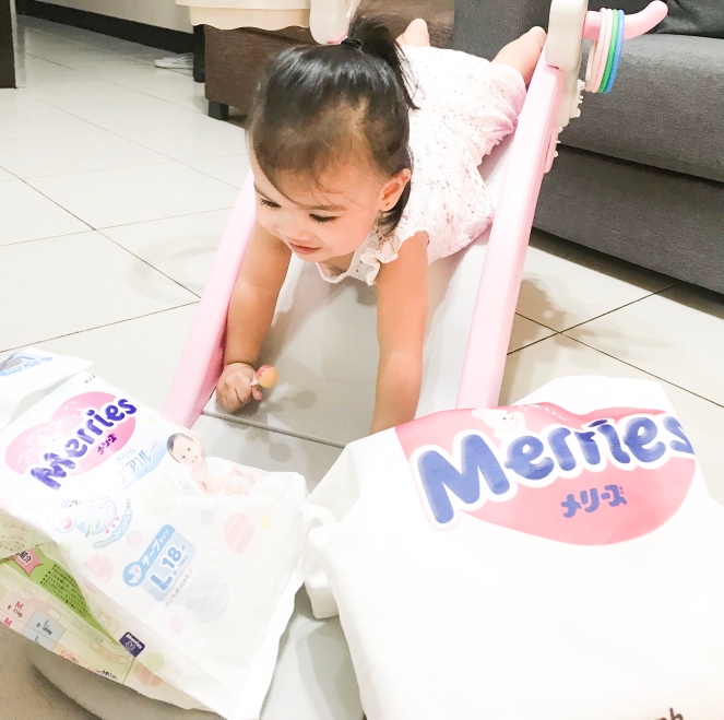 MERRIES, the number 1 diaper brand in Japan now here in the Philippines +  GIVEAWAY! – joannenicolereyes